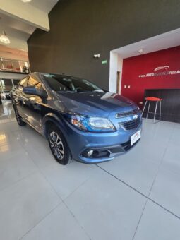 CHEVROLET ONIX LTZ 1.4 2015