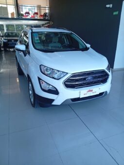 FORD ECOSPORT TITANIUM 1.5 AT 2018 20.000KM