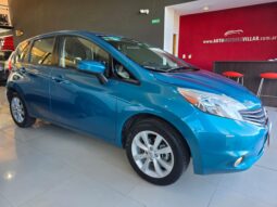 NISSAN NOTE EXCLUSIVE 1.6 CVT 2017 45.000KM