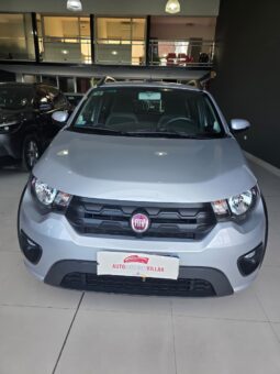FIAT MOBI WAY 1.0 2018 88.000 KM lleno