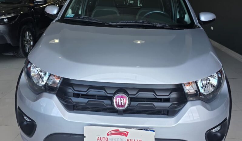 FIAT MOBI WAY 1.0 2018 88.000 KM lleno