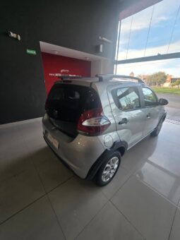 FIAT MOBI WAY 1.0 2018 88.000 KM lleno