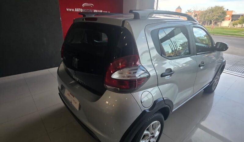 FIAT MOBI WAY 1.0 2018 88.000 KM lleno