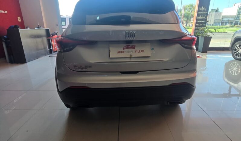 FIAT PULSE DRIVE 1.3 CVT 2024 20.000 KM lleno