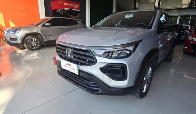 FIAT PULSE DRIVE 1.3 CVT 2024 20.000 KM lleno