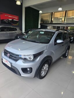 FIAT MOBI WAY 1.0 2018 88.000 KM lleno