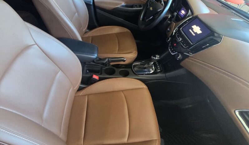 CHEVROLET CRUZE 1.4 TURBO PREMIER 2022 38.000KM lleno