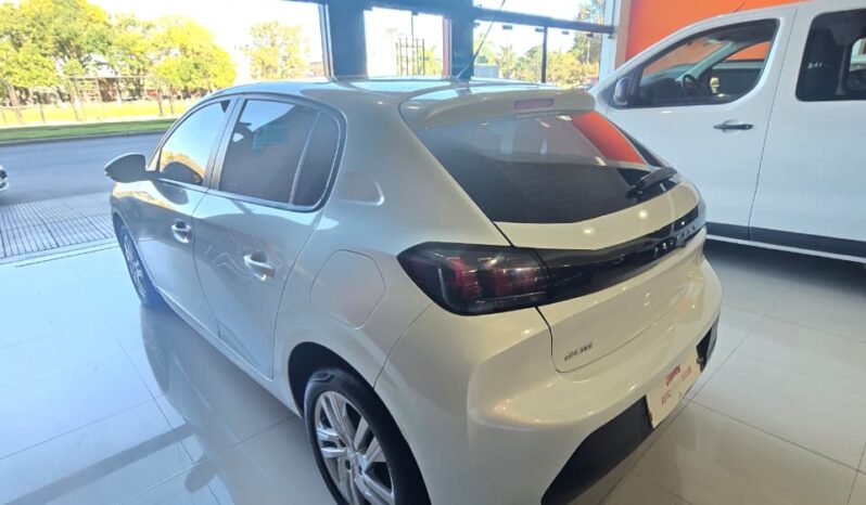 PEUGEOT 208 ACTIVE PACK 1.6 2024 32.000KM lleno