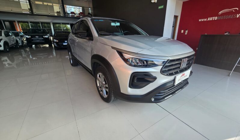 FIAT PULSE DRIVE 1.3 CVT 2024 20.000 KM lleno