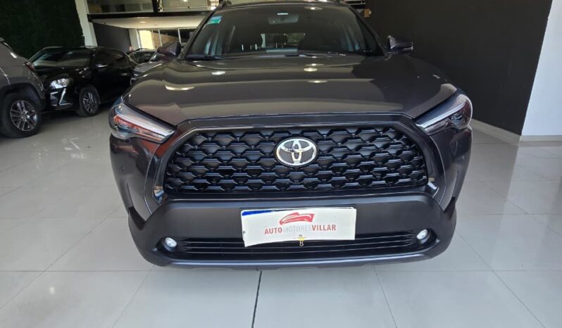 TOYOTA COROLLA CROSS XEI CVT 2.0 2021 70.000KM lleno