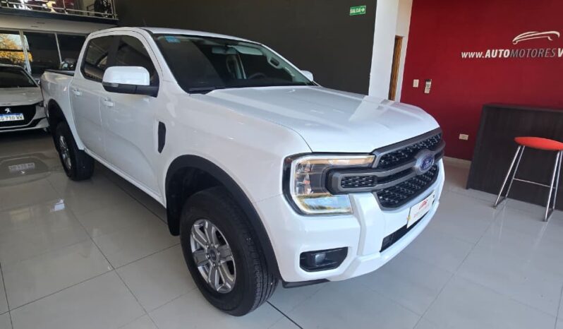FORD RANGER DC XLS 2.0 4X2 20225 9.000KM lleno