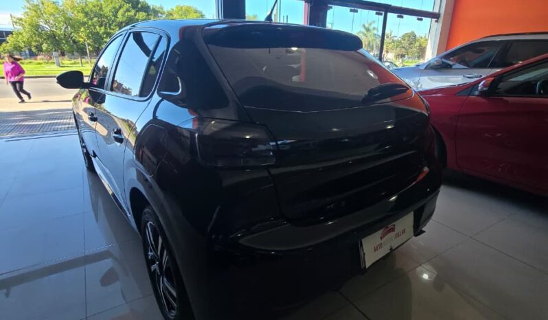 PEUGEOT 208 ALLURE PK 2024 48.000KM lleno
