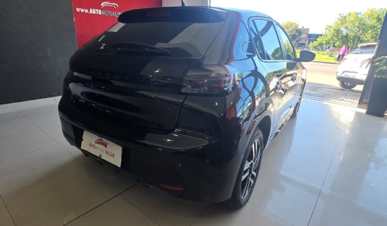 PEUGEOT 208 ALLURE PK 2024 48.000KM lleno