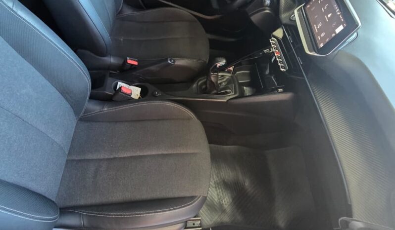 PEUGEOT 208 ALLURE PK 2024 48.000KM lleno