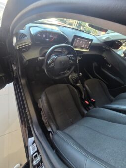 PEUGEOT 208 ALLURE PK 2024 48.000KM lleno