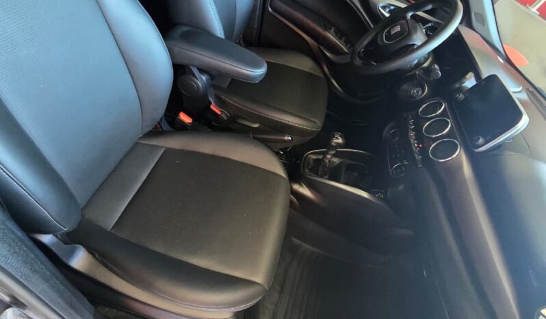 FIAT CRONOS STYLE 1.3 2023 42.000 lleno