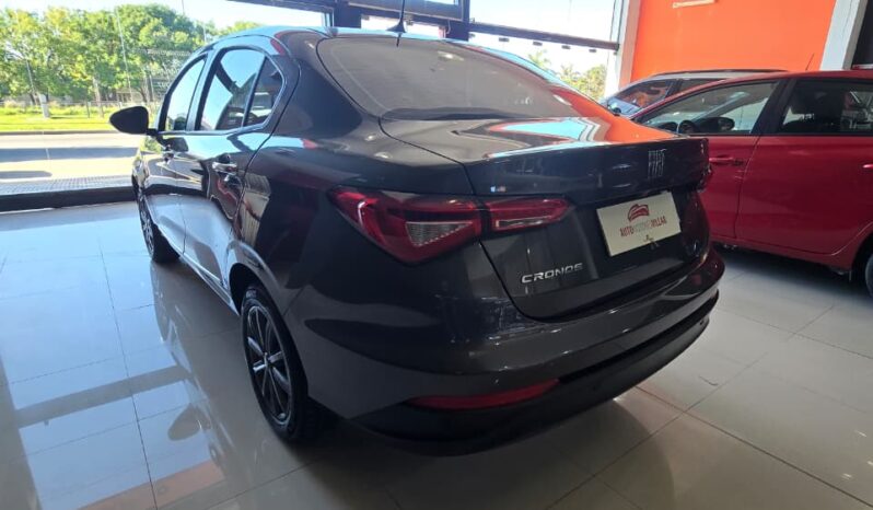 FIAT CRONOS STYLE 1.3 2023 42.000 lleno
