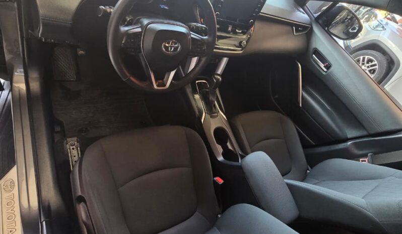 TOYOTA COROLLA CROSS XEI CVT 2.0 2021 70.000KM lleno