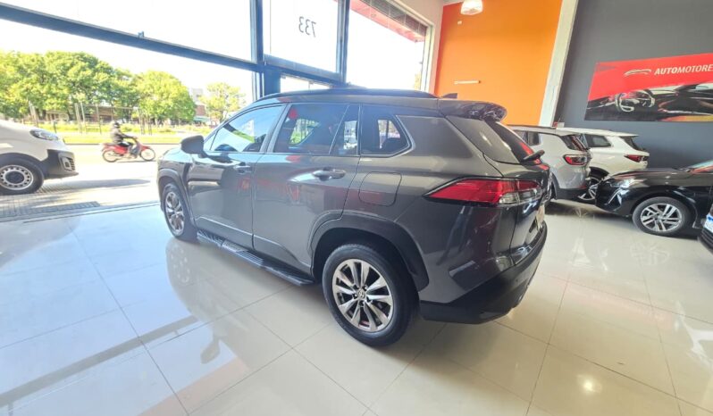 TOYOTA COROLLA CROSS XEI CVT 2.0 2021 70.000KM lleno