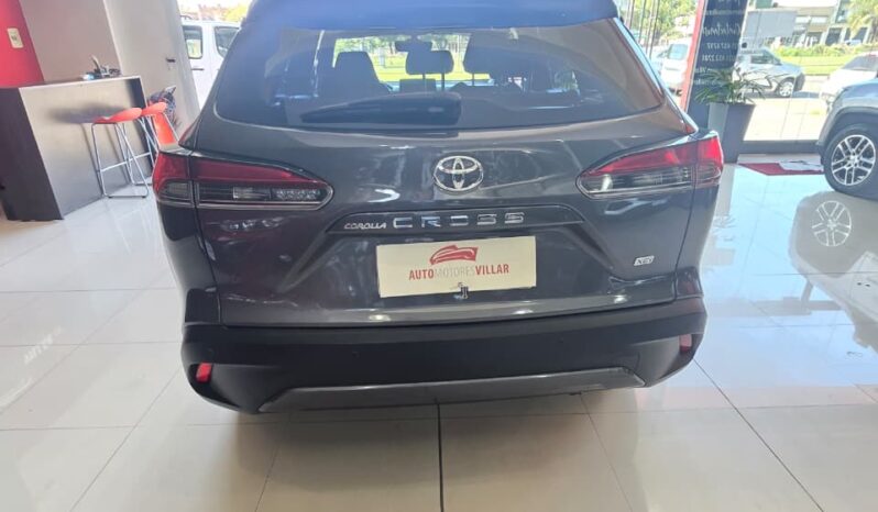 TOYOTA COROLLA CROSS XEI CVT 2.0 2021 70.000KM lleno