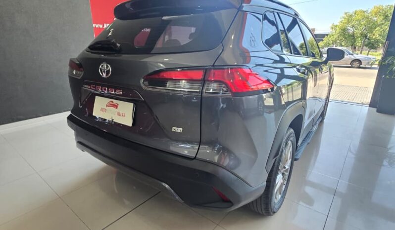 TOYOTA COROLLA CROSS XEI CVT 2.0 2021 70.000KM lleno
