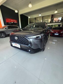 TOYOTA COROLLA CROSS XEI CVT 2.0 2021 70.000KM lleno