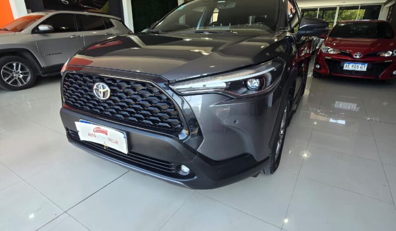 TOYOTA COROLLA CROSS XEI CVT 2.0 2021 70.000KM lleno