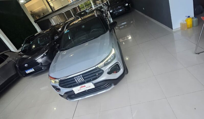 FIAT PULSE IMPETUS 1.0 CVT 2023 20.000KM lleno