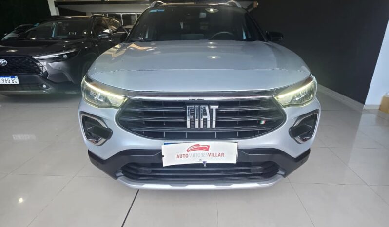 FIAT PULSE IMPETUS 1.0 CVT 2023 20.000KM lleno