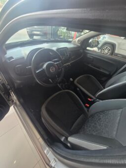 FIAT MOBI WAY 1.0 2018 88.000 KM lleno