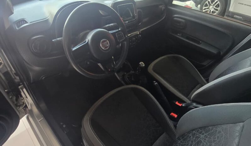 FIAT MOBI WAY 1.0 2018 88.000 KM lleno