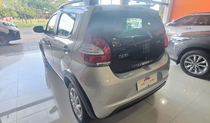 FIAT MOBI WAY 1.0 2018 88.000 KM lleno