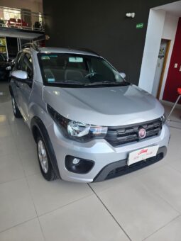 FIAT MOBI WAY 1.0 2018 88.000 KM