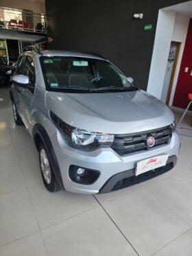 FIAT MOBI WAY 1.0 2018 88.000 KM