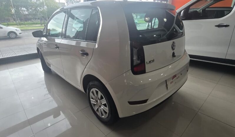 VOLKSWAGEN UP TAKE 1.0 2017 90.000KM lleno