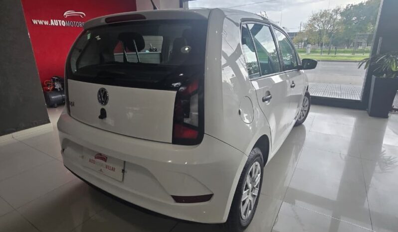 VOLKSWAGEN UP TAKE 1.0 2017 90.000KM lleno