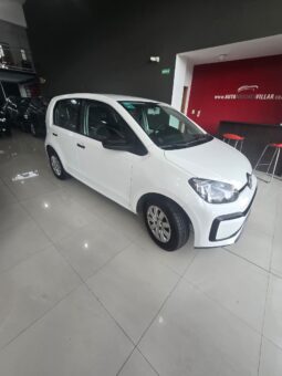 VOLKSWAGEN UP TAKE 1.0 2017 90.000KM