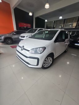 VOLKSWAGEN UP TAKE 1.0 2017 90.000KM lleno