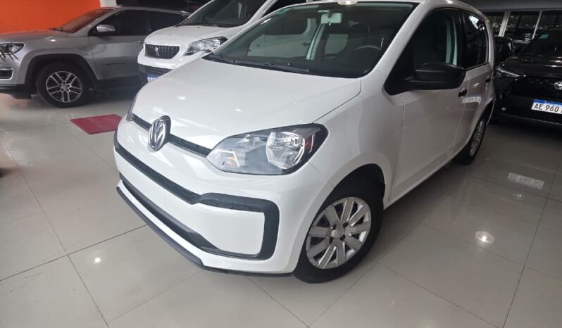 VOLKSWAGEN UP TAKE 1.0 2017 90.000KM lleno