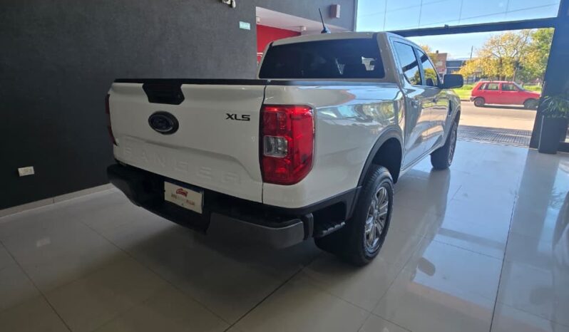 FORD RANGER DC XLS 2.0 4X2 20225 9.000KM lleno