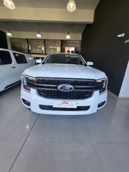FORD RANGER DC XLS 2.0 4X2 20225 9.000KM lleno