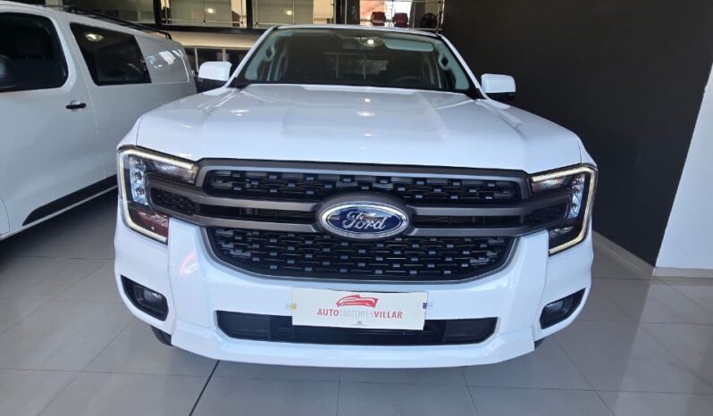 FORD RANGER DC XLS 2.0 4X2 20225 9.000KM lleno