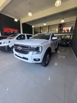 FORD RANGER DC XLS 2.0 4X2 20225 9.000KM lleno