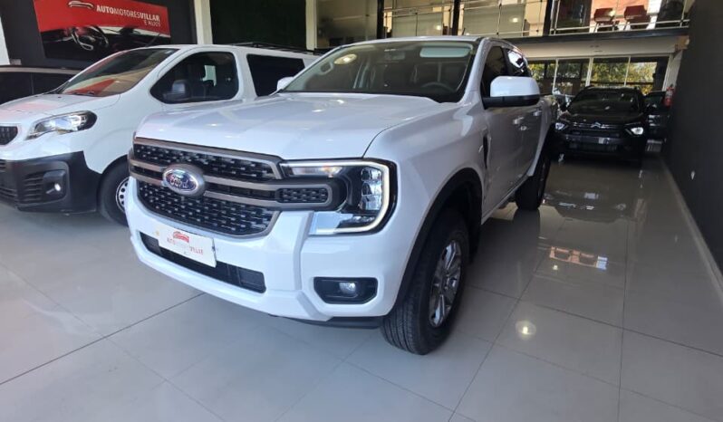 FORD RANGER DC XLS 2.0 4X2 20225 9.000KM lleno