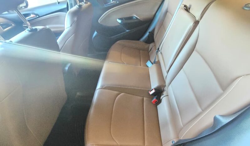 CHEVROLET CRUZE 1.4 TURBO PREMIER 2022 38.000KM lleno