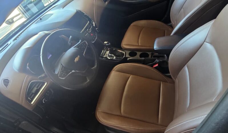 CHEVROLET CRUZE 1.4 TURBO PREMIER 2022 38.000KM lleno