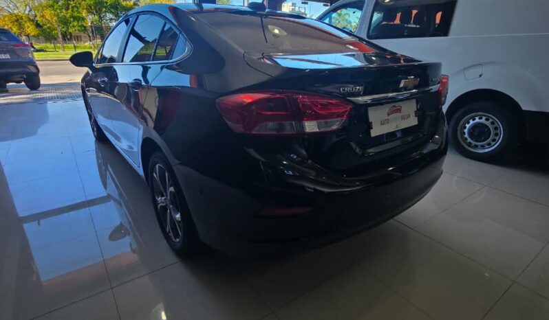 CHEVROLET CRUZE 1.4 TURBO PREMIER 2022 38.000KM lleno
