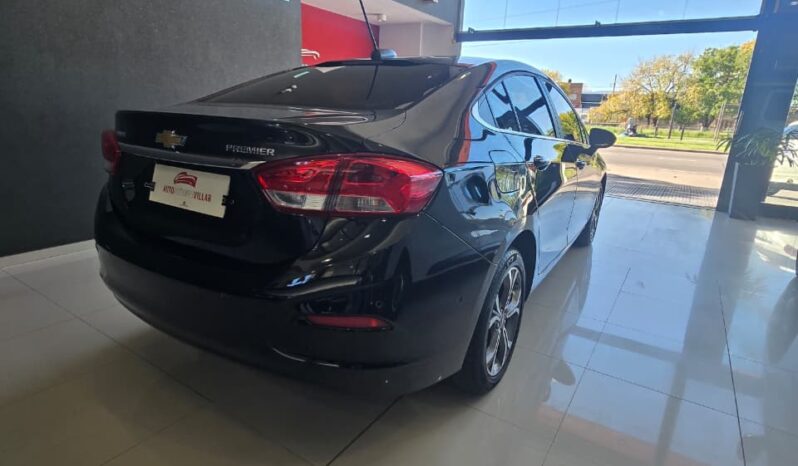 CHEVROLET CRUZE 1.4 TURBO PREMIER 2022 38.000KM lleno