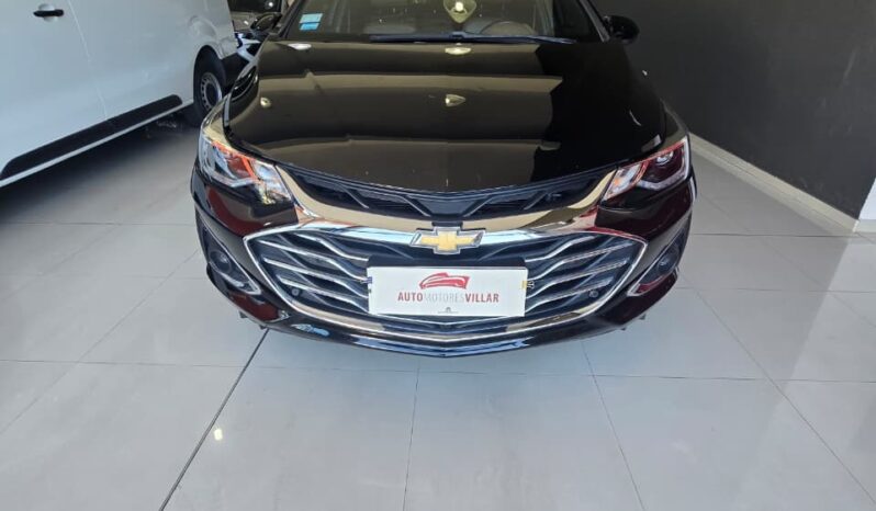 CHEVROLET CRUZE 1.4 TURBO PREMIER 2022 38.000KM lleno