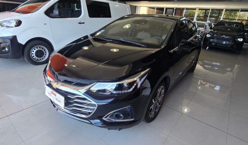 CHEVROLET CRUZE 1.4 TURBO PREMIER 2022 38.000KM lleno